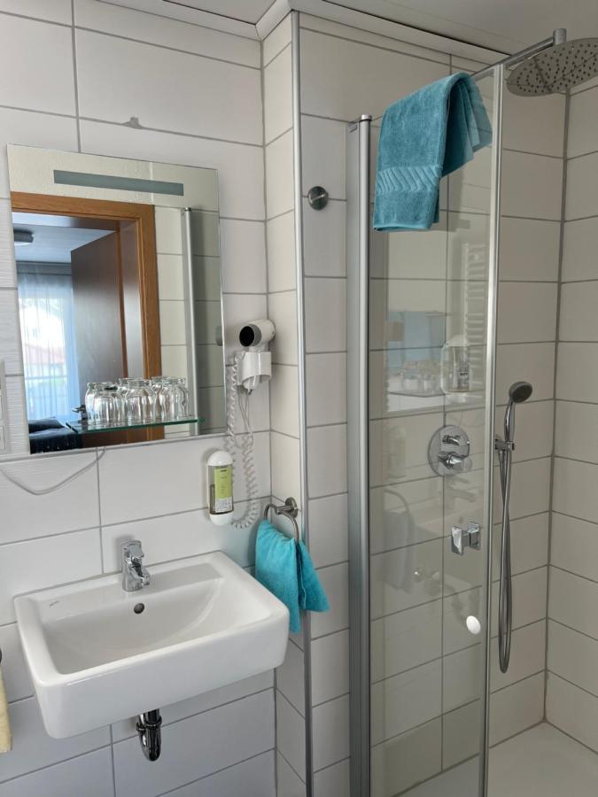 Hotel Restaurant Buergerstuben Алтенщад Екстериор снимка